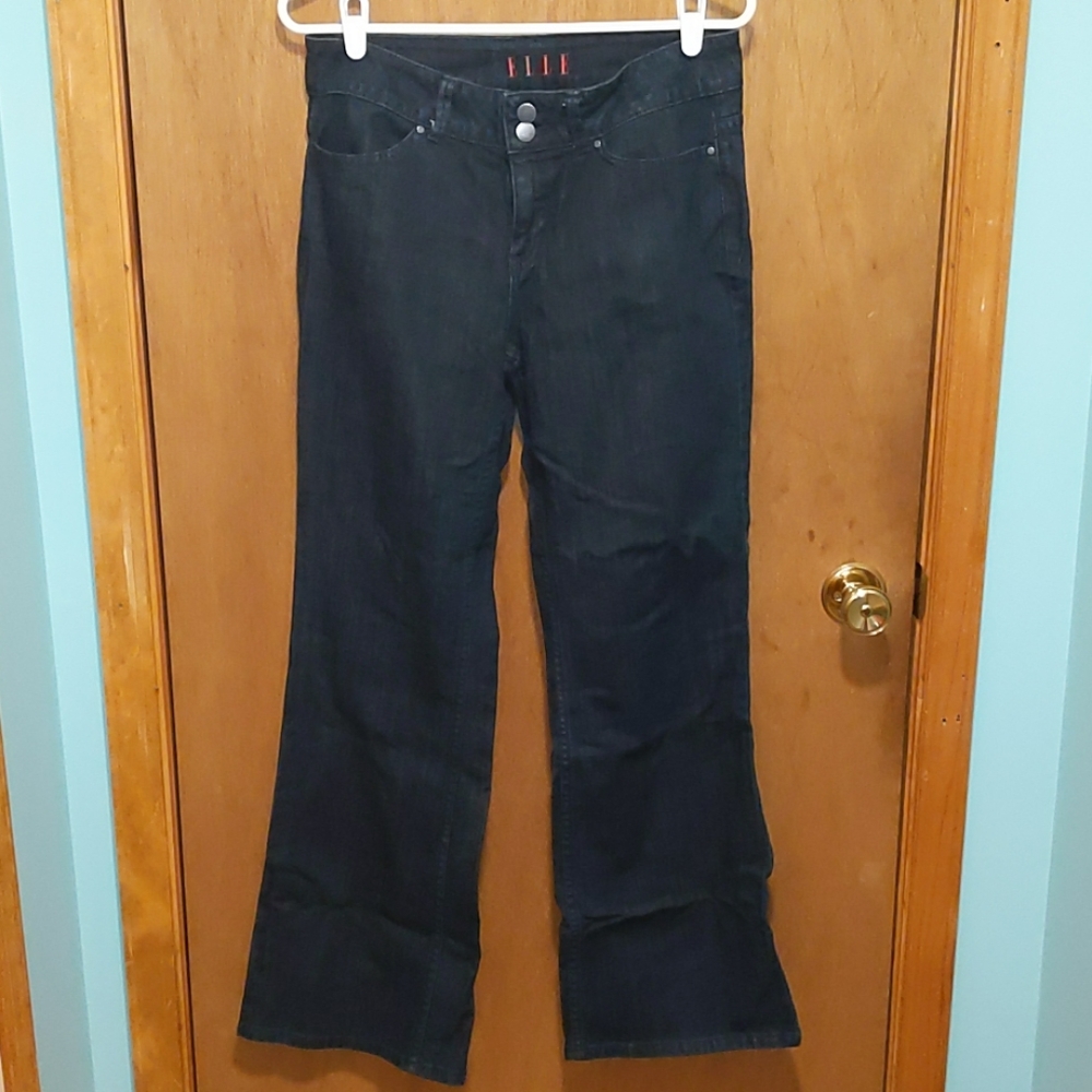 Elle jeans size 8